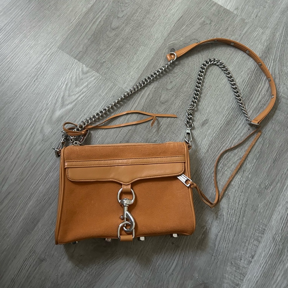 Rebecca minkoff mini Mac bag